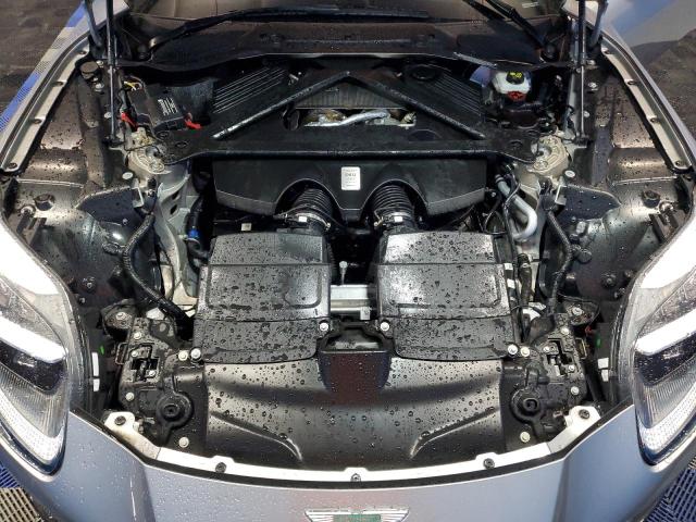 2024 ASTON MARTIN DB12 SCFRMFFW3RGL13740