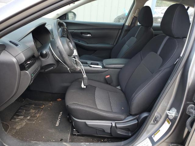2024 NISSAN SENTRA SV - 3N1AB8CV4RY255499