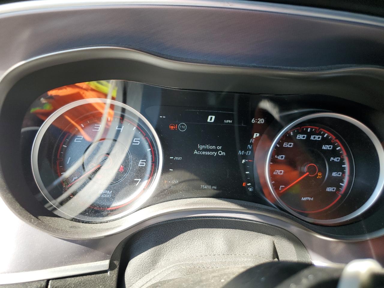 DODGE CHARGER SCAT PACK