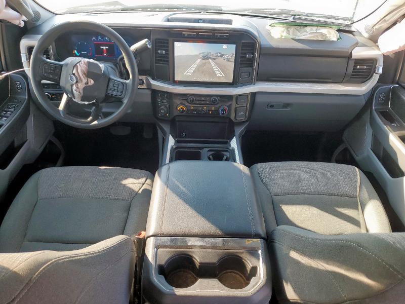 2024 FORD F250 SUPER - 1FT8W2BT2RED28931