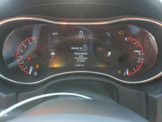 2014 DODGE DURANGO SX - 1C4RDJAG4EC484418