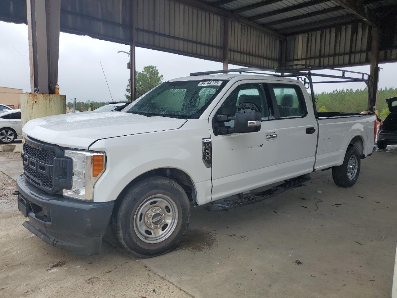 FORD F-250 SUPER DUTY