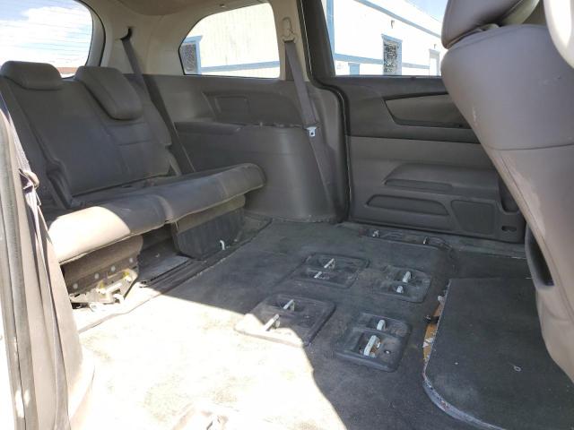 2016 HONDA ODYSSEY EXL 5FNRL5H66GB151571
