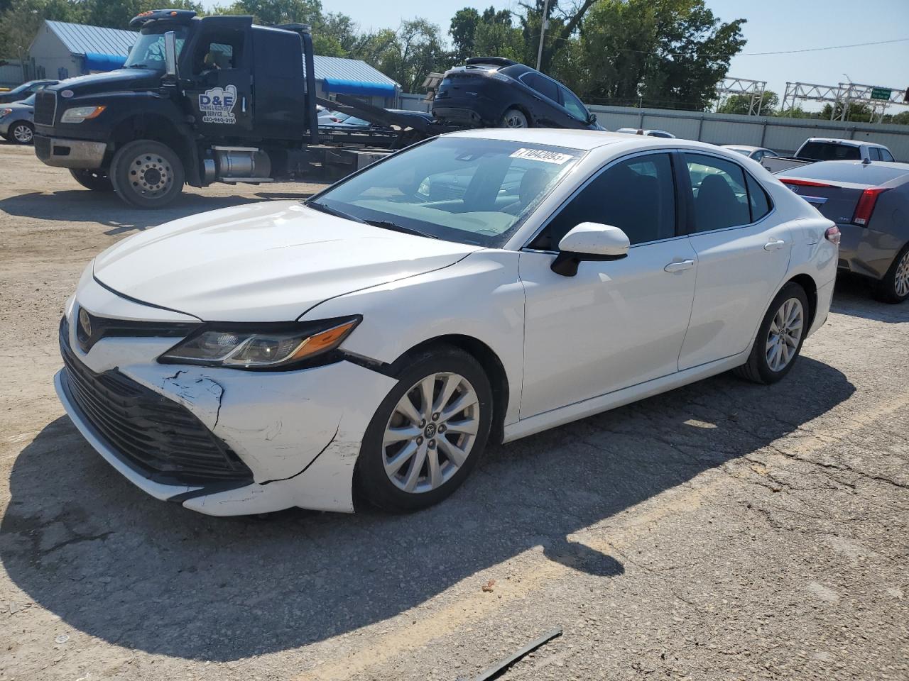 TOYOTA CAMRY L