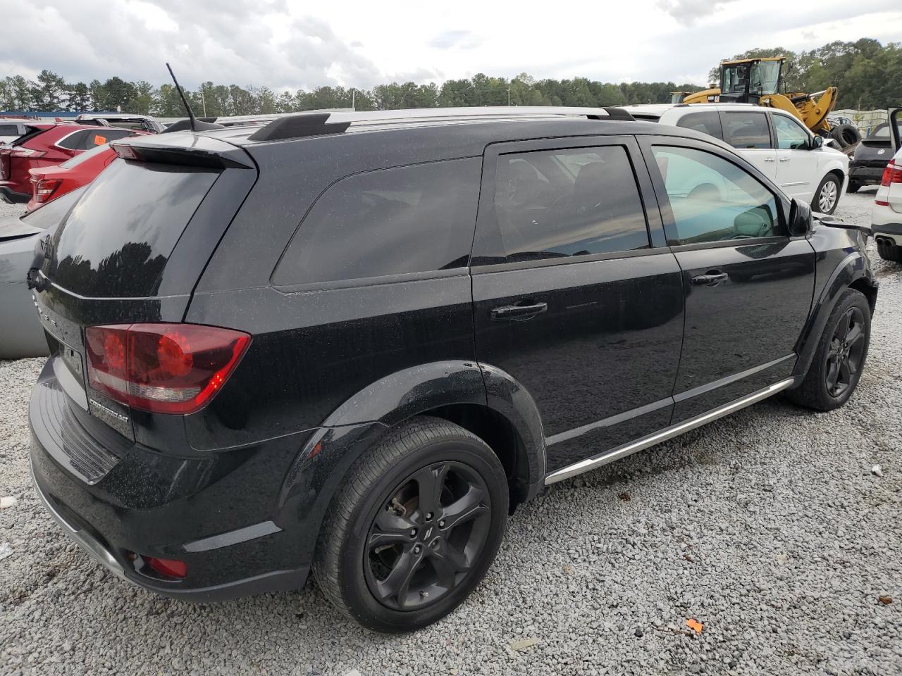 DODGE JOURNEY CROSSROAD