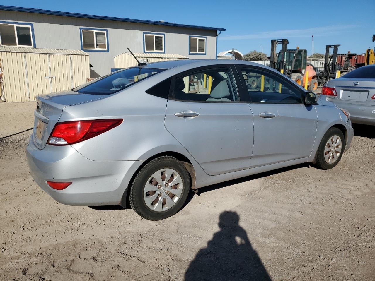 HYUNDAI ACCENT SE