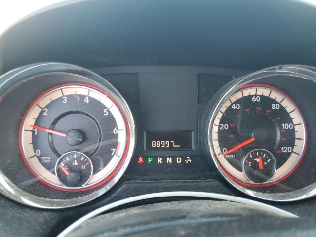 2020 DODGE GRAND CARA - 2C4RDGCG8LR161414