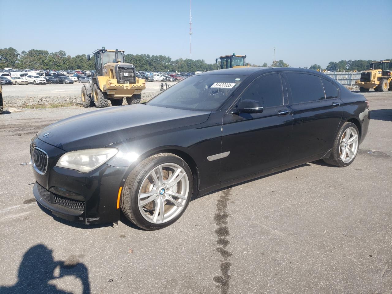 BMW 7 SERIES LI