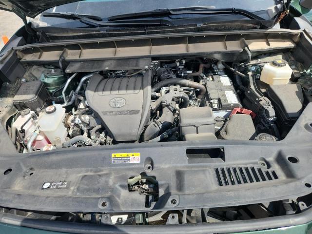 2023 TOYOTA HIGHLANDER - 5TDKDRAH1PS524013