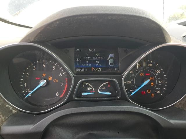 2018 FORD ESCAPE S 1FMCU0F79JUA48432
