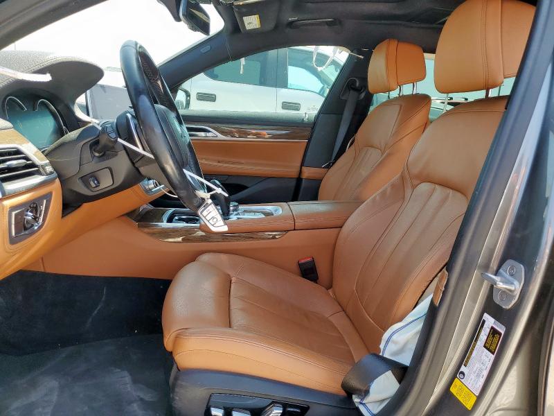2019 BMW 740 I - WBA7E2C57KB217956