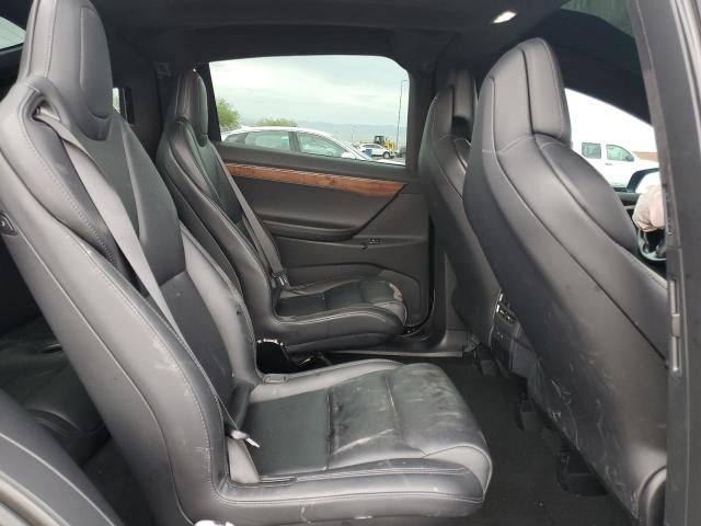 2018 TESLA MODEL X #3297943789