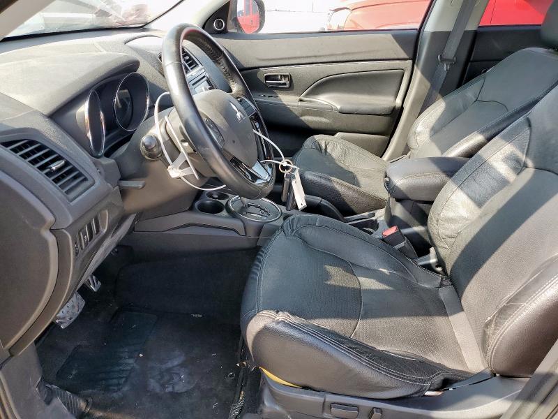 2017 MITSUBISHI OUTLANDER JA4AR4AW7HZ027928