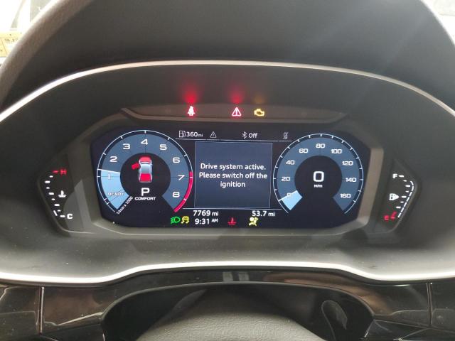 2025 AUDI Q3 PREMIUM WA1DECF3XS1047579