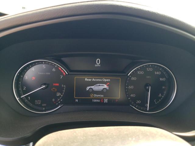 2023 CADILLAC XT4 LUXURY 1GYFZBR4XPF221205