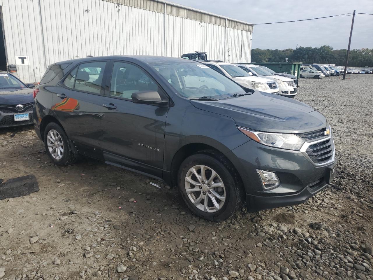 CHEVROLET EQUINOX LS