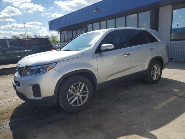 Global Auto Auctions: 2014 KIA SORENTO LX