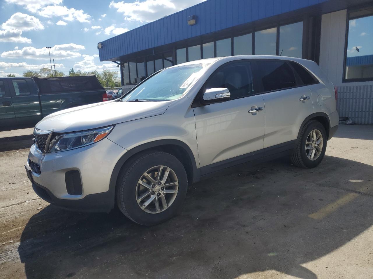 KIA SORENTO LX