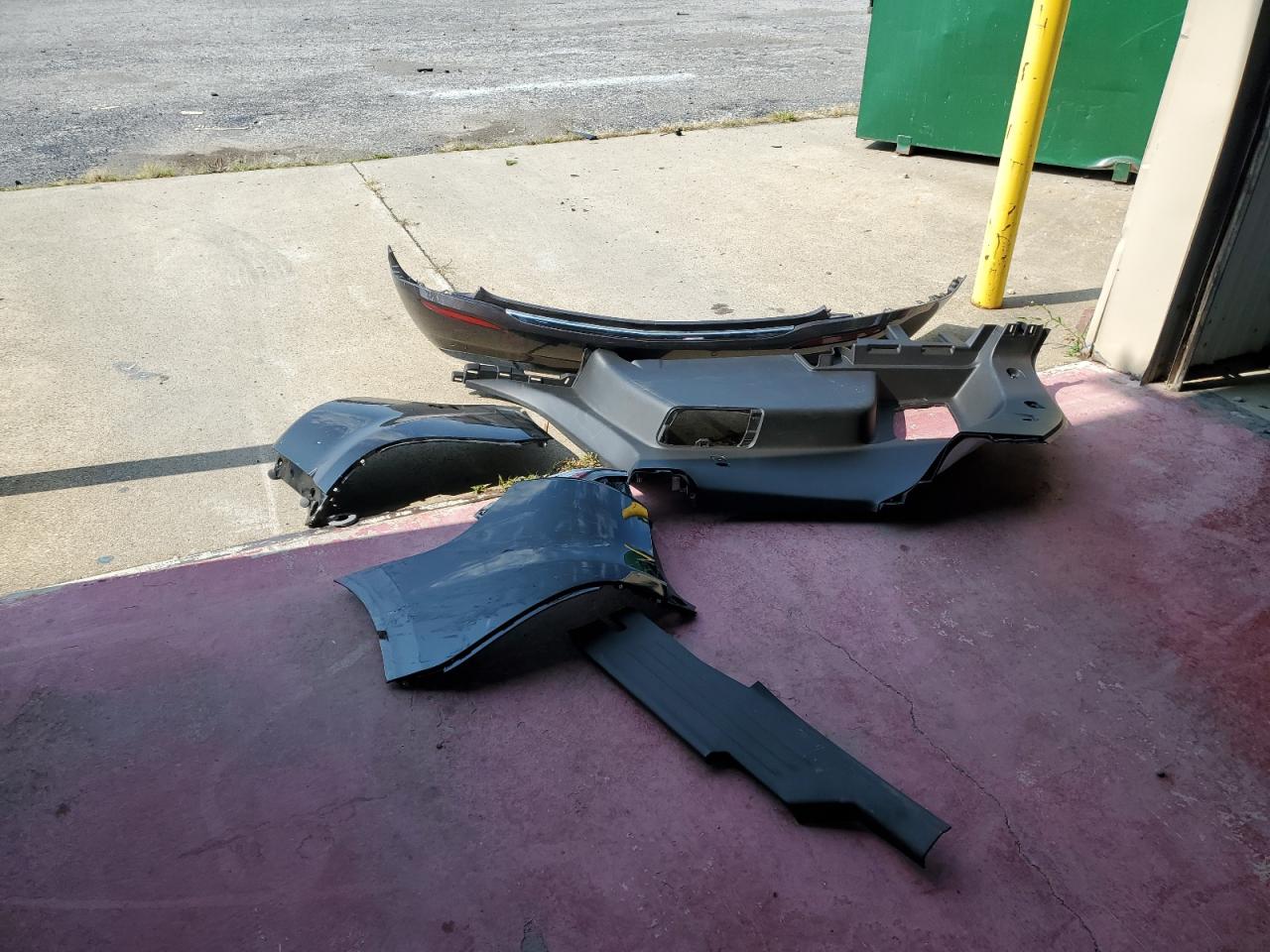 BUICK ENCLAVE PREMIUM