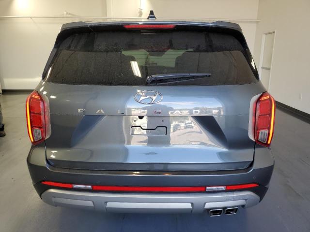 2025 HYUNDAI PALISADE S - KM8R2DGE6SU886424