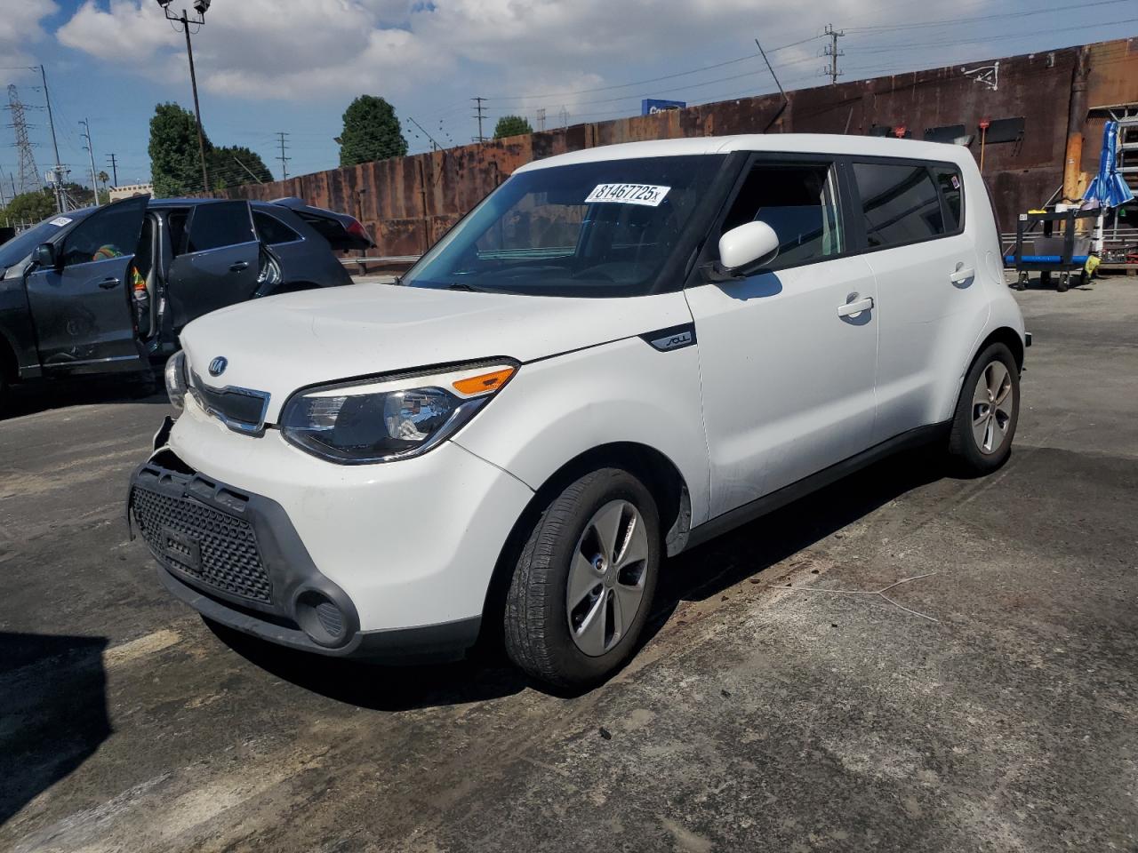 KIA SOUL