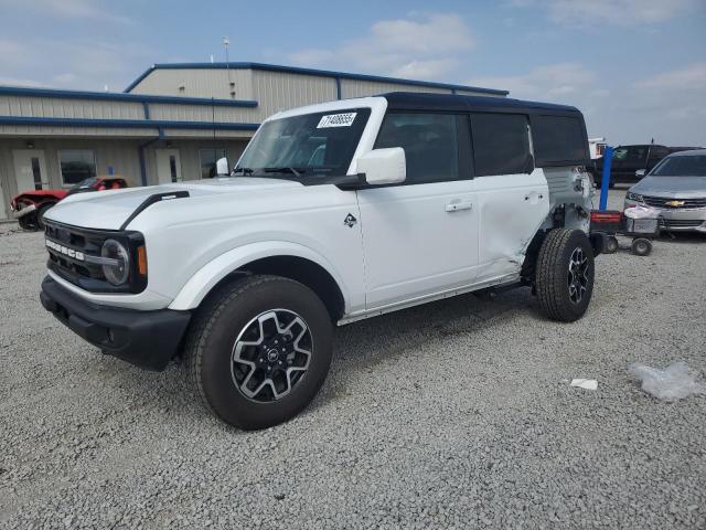 2024 FORD BRONCO OUT 1FMDE8BH0RLB40058