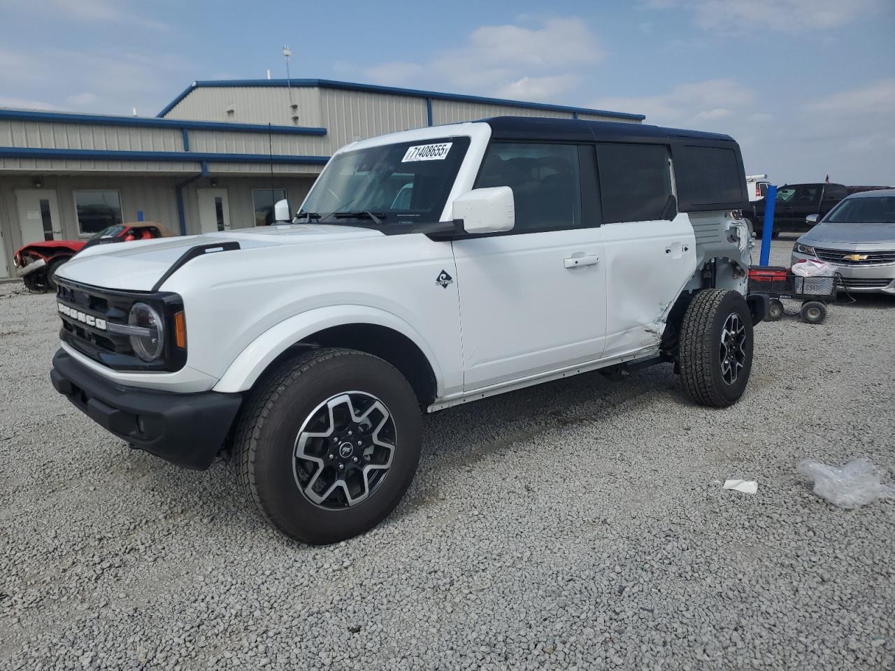 FORD BRONCO OUTER BANKS
