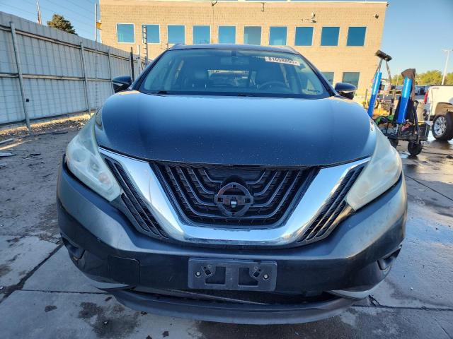 2015 NISSAN MURANO S - 5N1AZ2MH7FN256536