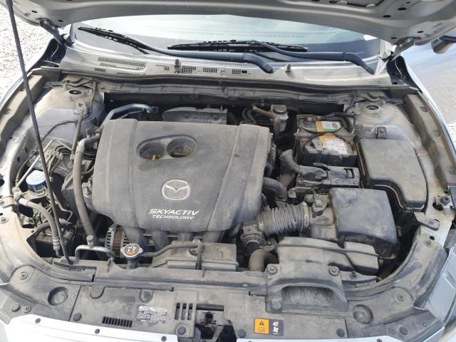 2017 MAZDA 3 SPORT - 3MZBN1K72HM113724