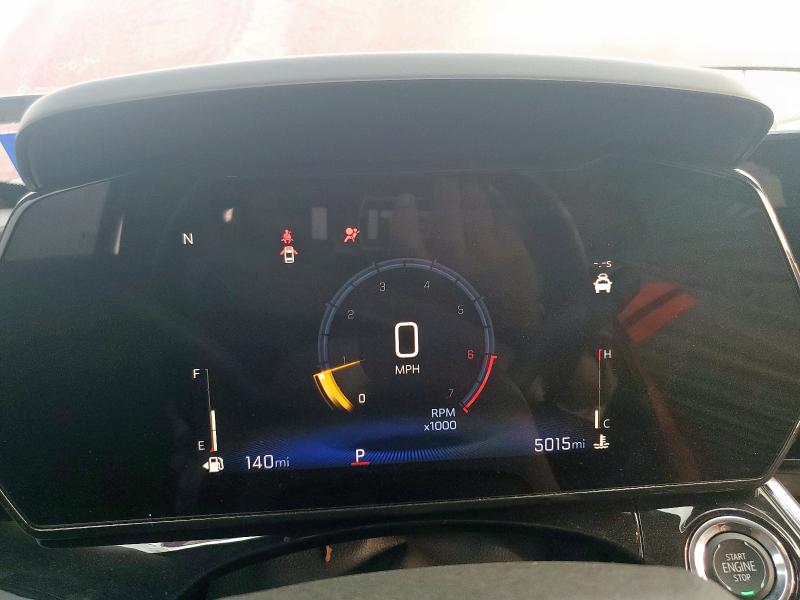 2024 CHEVROLET TRAX 2RS - KL77LJE20RC214162