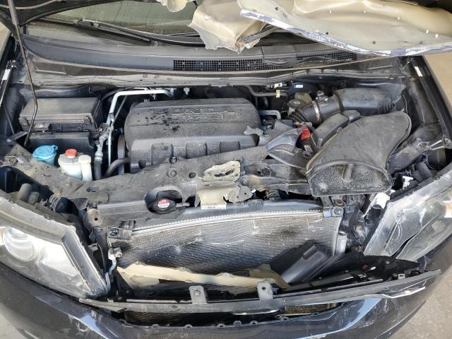 2017 HONDA ODYSSEY SE 5FNRL5H36HB019594