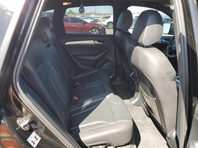 2017 AUDI Q5 PREMIUM WA1M2AFP6HA034160