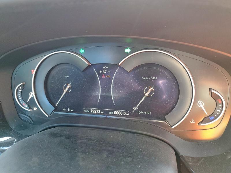 2018 BMW 540 I WBAJE5C50JG917617