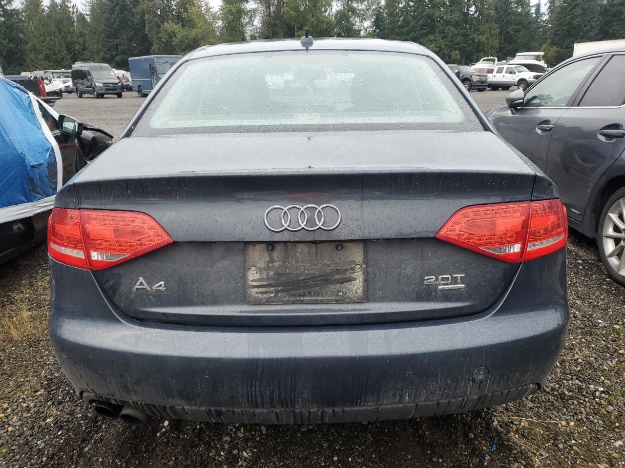 AUDI A4 PRESTIGE