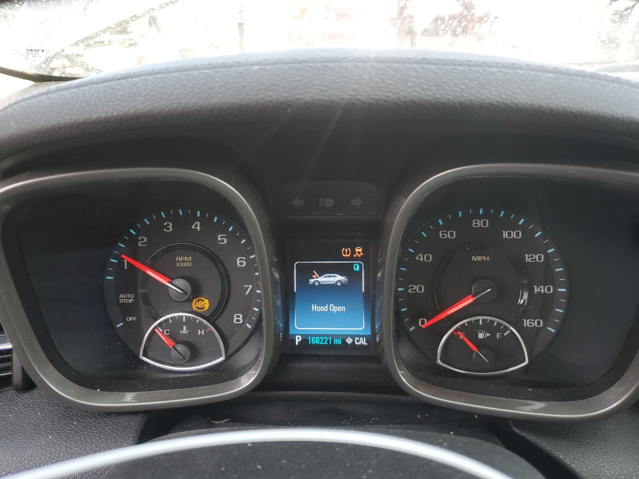 CHEVROLET MALIBU 1LT