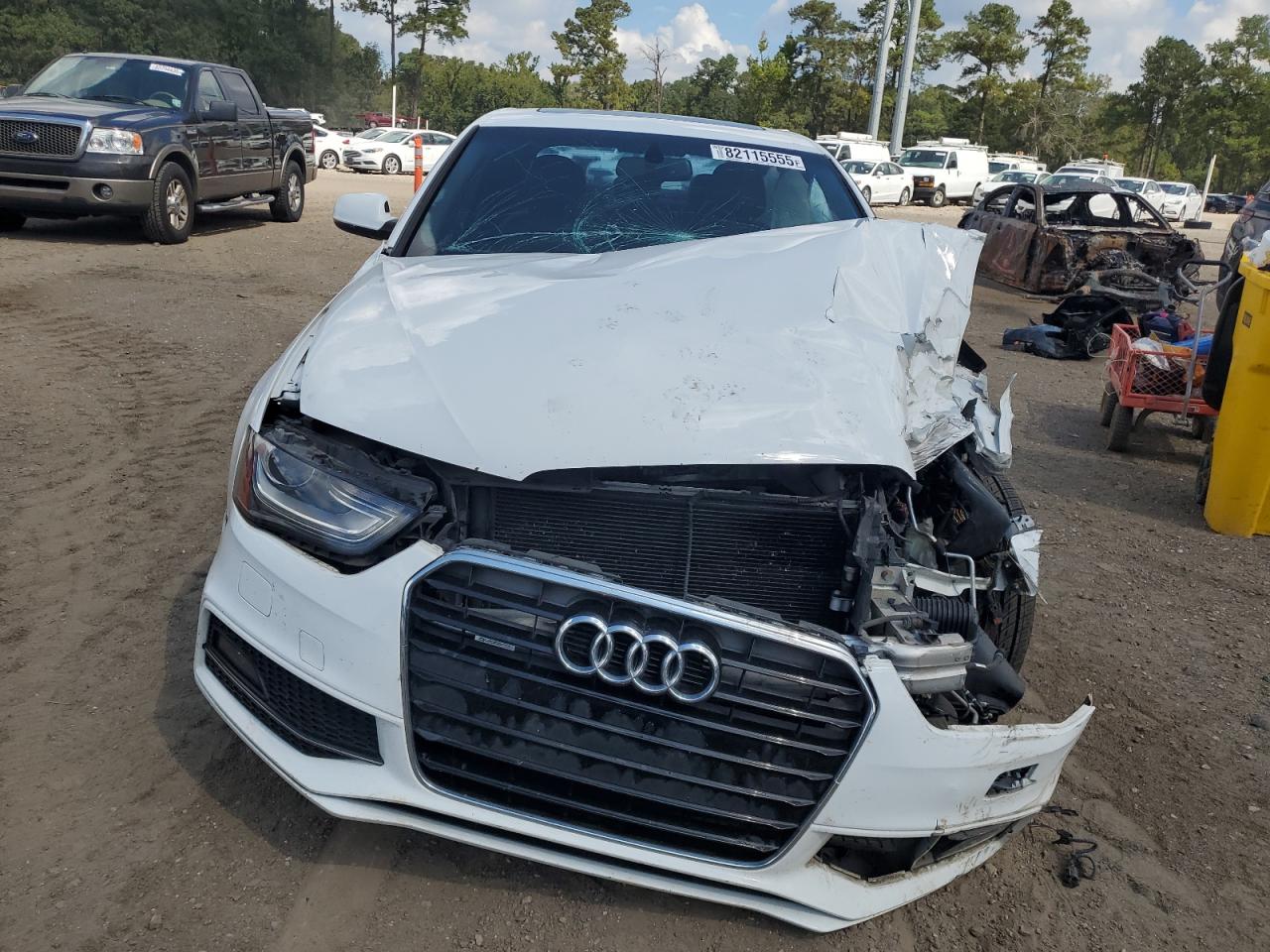 AUDI A4 PREMIUM PLUS