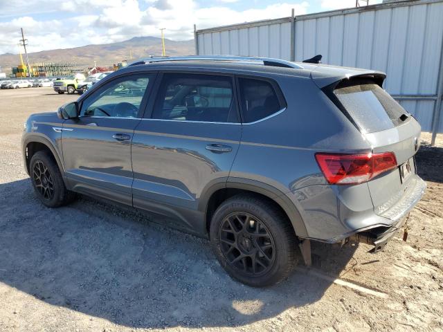 2022 VOLKSWAGEN TAOS SEL - 3VV2X7B26NM064190