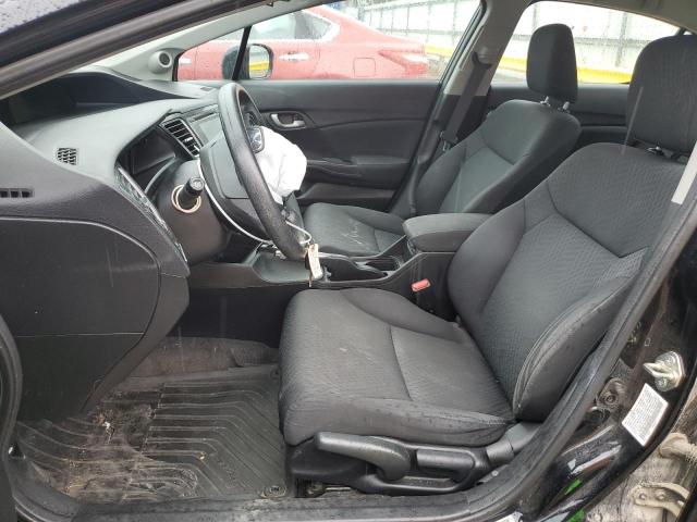 2015 HONDA CIVIC SE 19XFB2F78FE098599