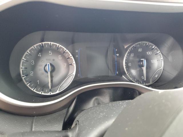 2017 CHRYSLER PACIFICA TOURING L #3283966797