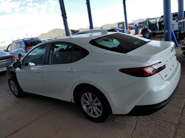 2025 TOYOTA CAMRY XSE 4T1DAACK2SU176833