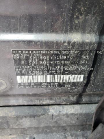 2024 TOYOTA RAV4 XLE 4T3RWRFV0RU112500