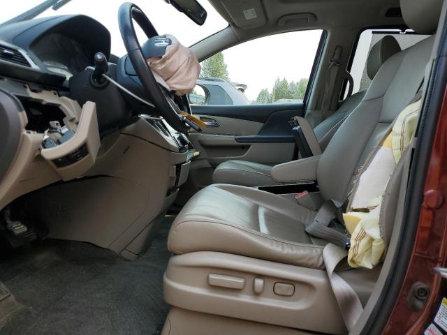 2016 HONDA ODYSSEY EXL 5FNRL5H64GB039903