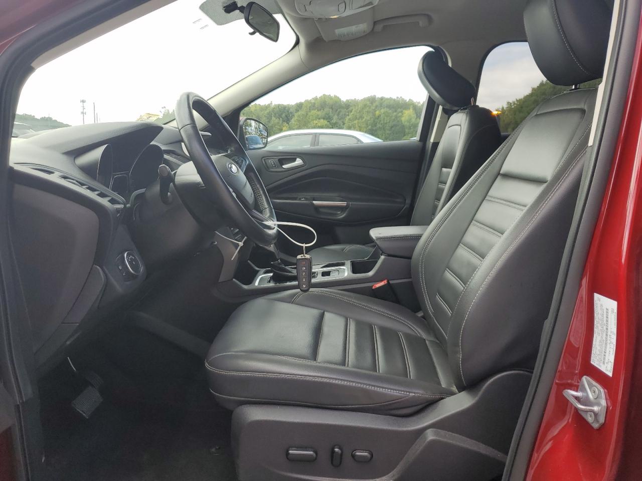 FORD ESCAPE SEL