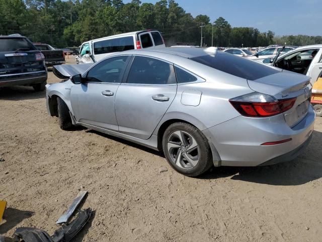 2019 HONDA INSIGHT EX 19XZE4F59KE013987