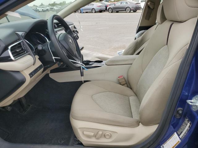 2018 TOYOTA CAMRY L JTNB11HK3J3067222