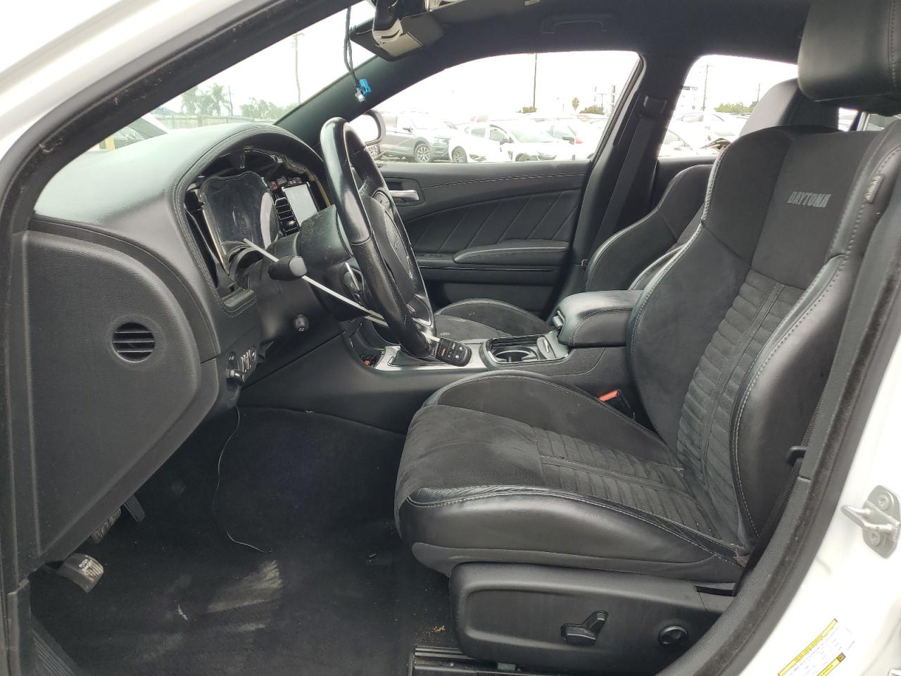 DODGE CHARGER SCAT PACK