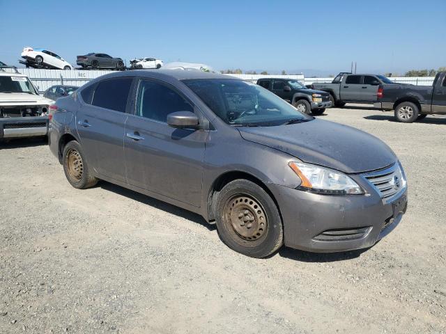 2015 NISSAN SENTRA S #3247031774