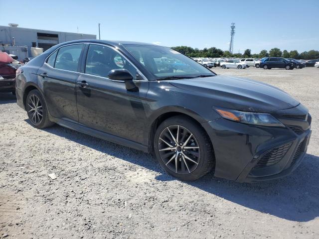 2022 TOYOTA CAMRY NIGH 4T1S11AK6NU683538