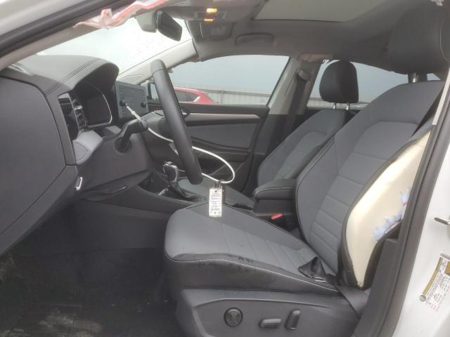 2025 VOLKSWAGEN JETTA SE 3VW7X7BU2SM073855