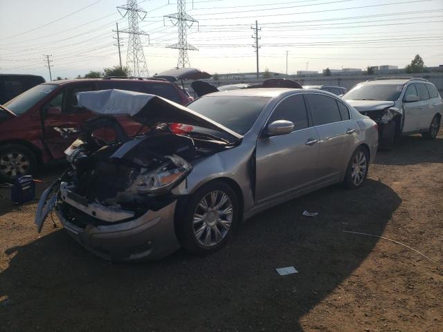 HYUNDAI GENESIS 3.